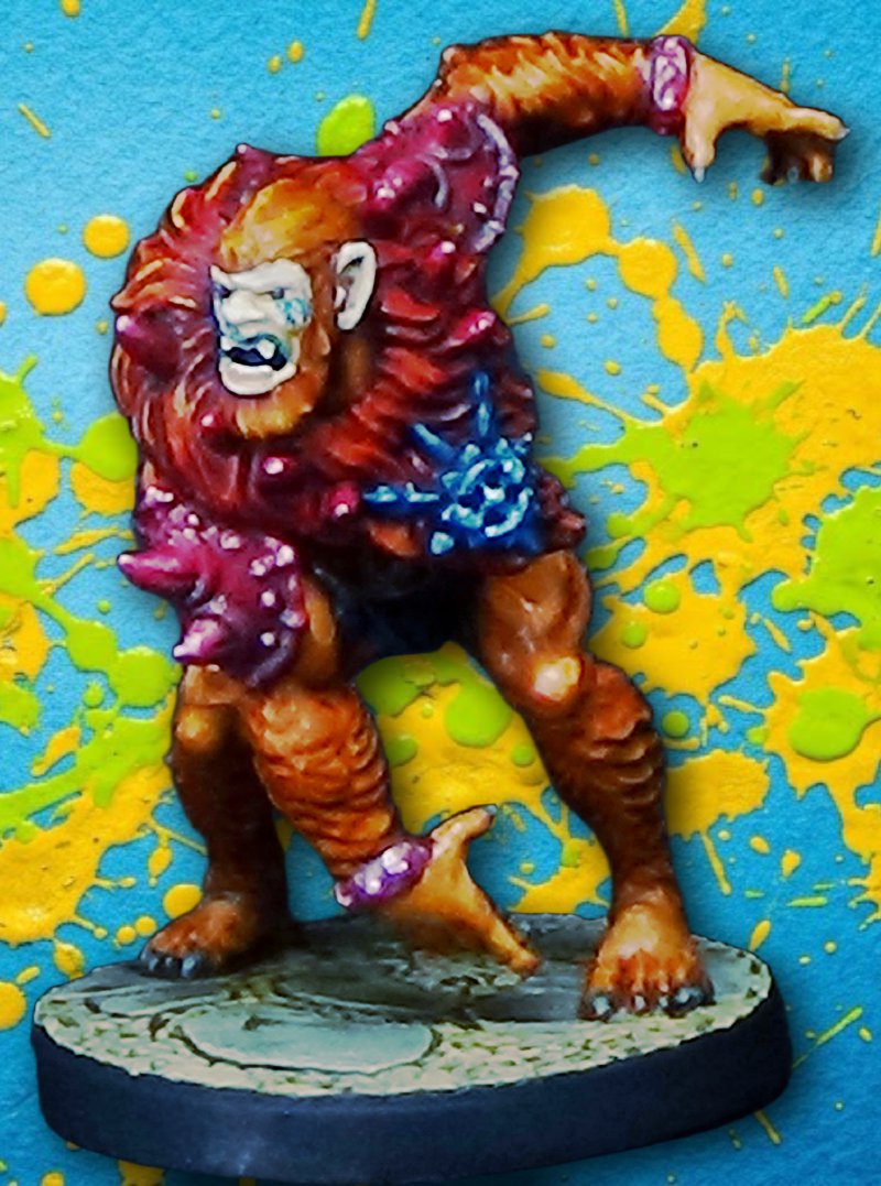 Beast Man