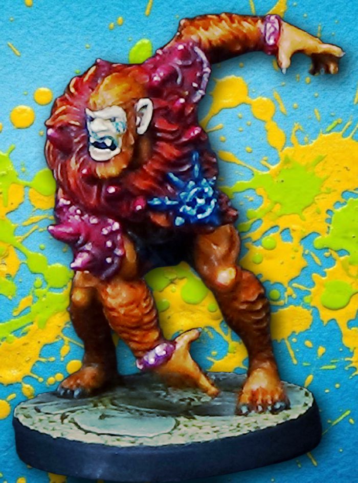 Beast Man