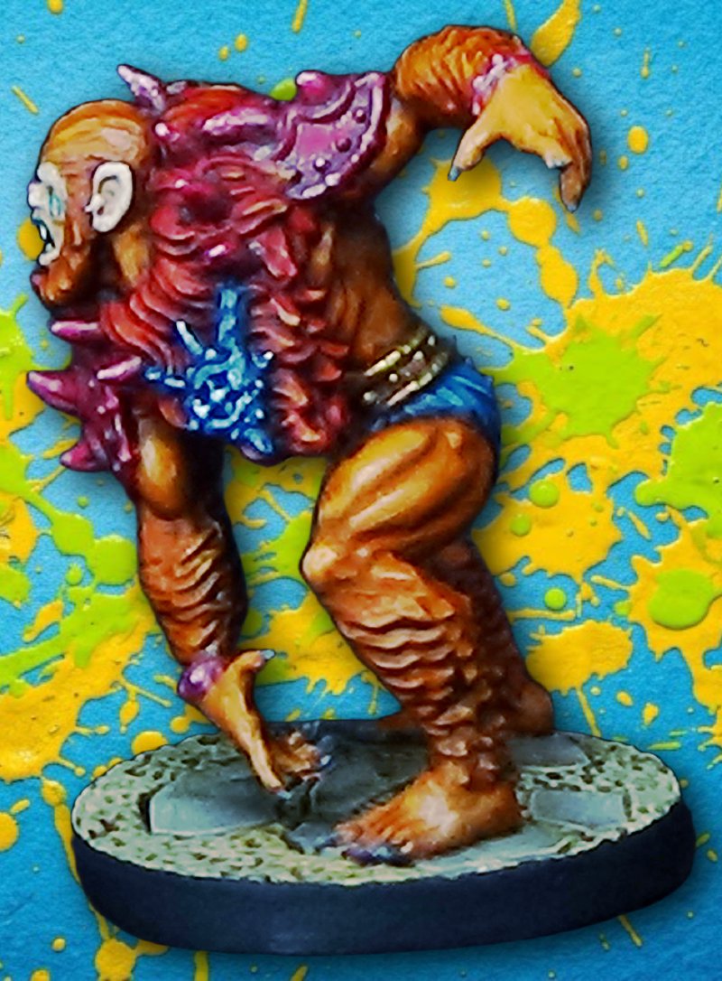 Beast Man