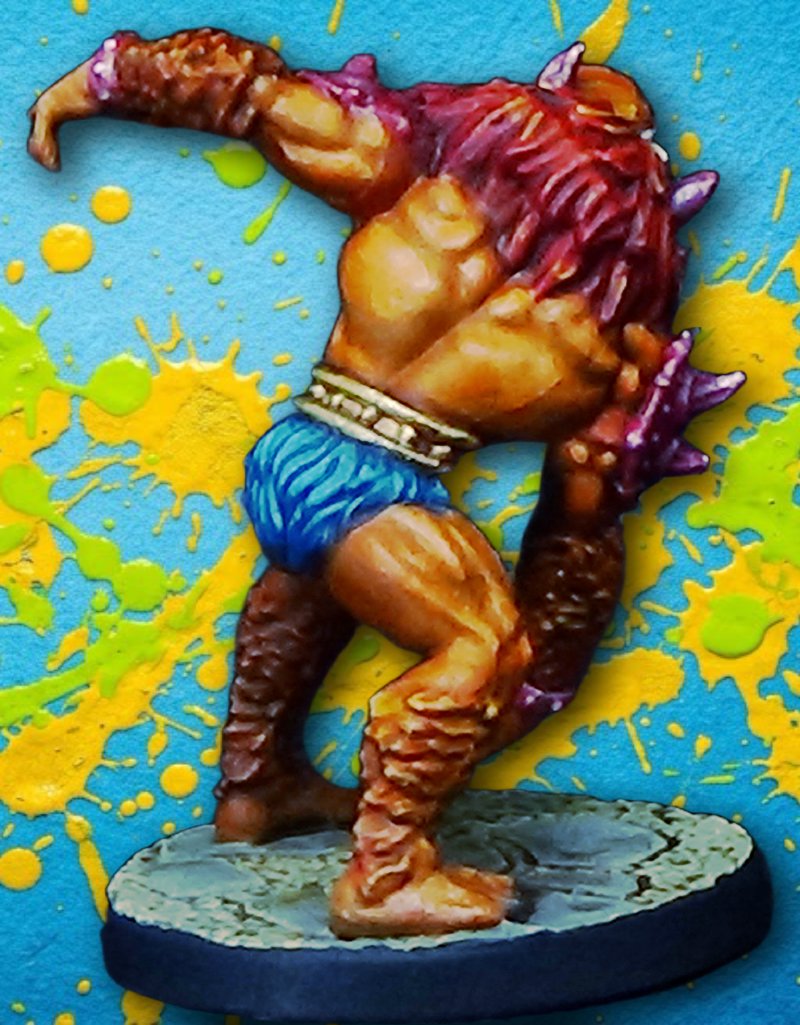 Beast Man
