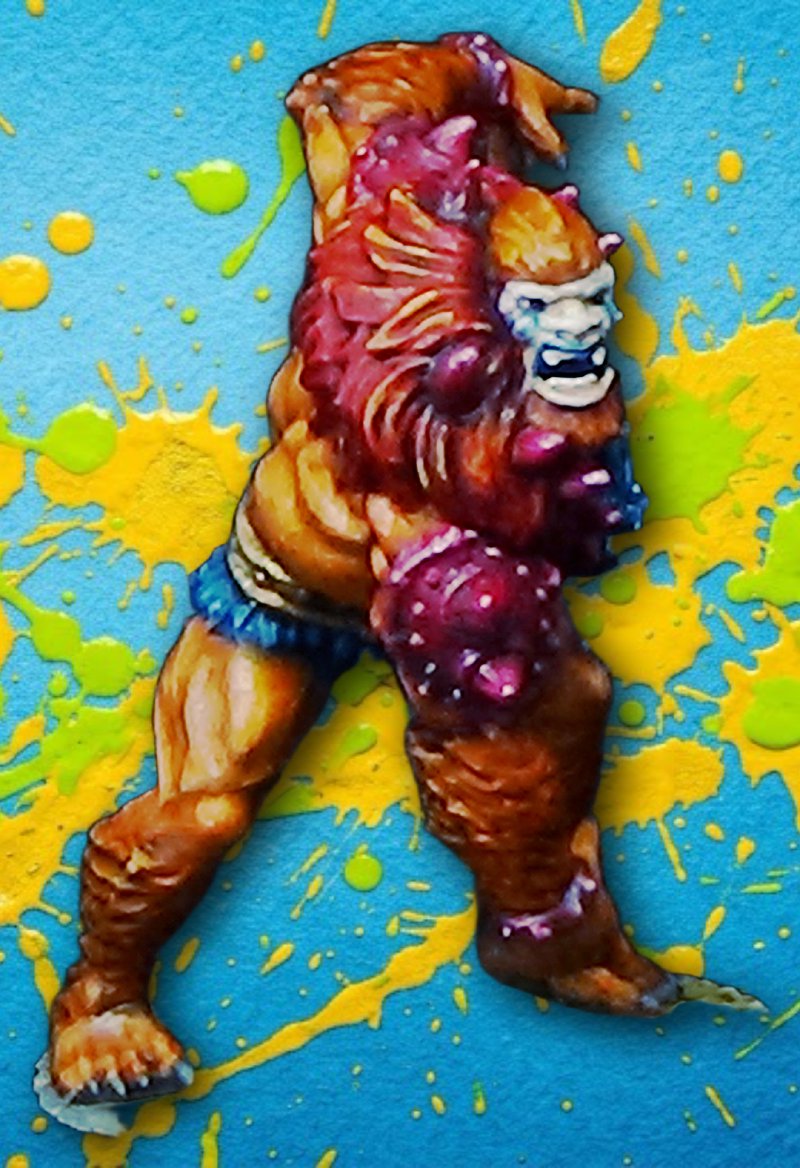 Beast Man