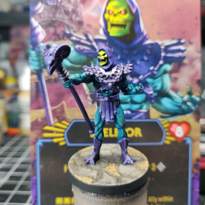 Skeletor