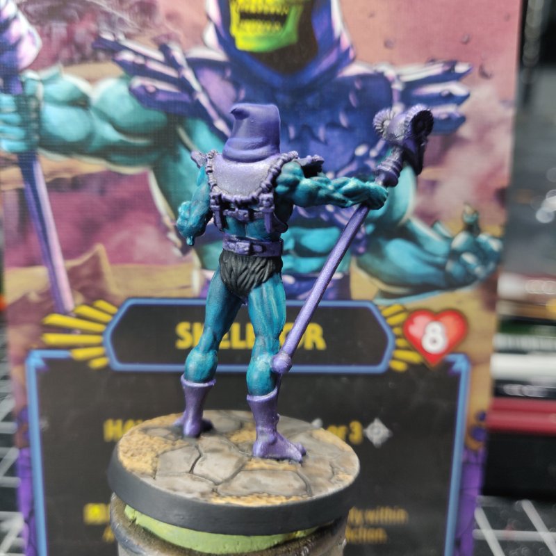 Skeletor