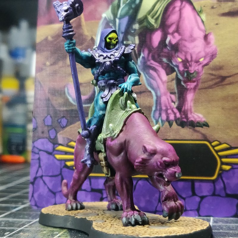 Skeletor