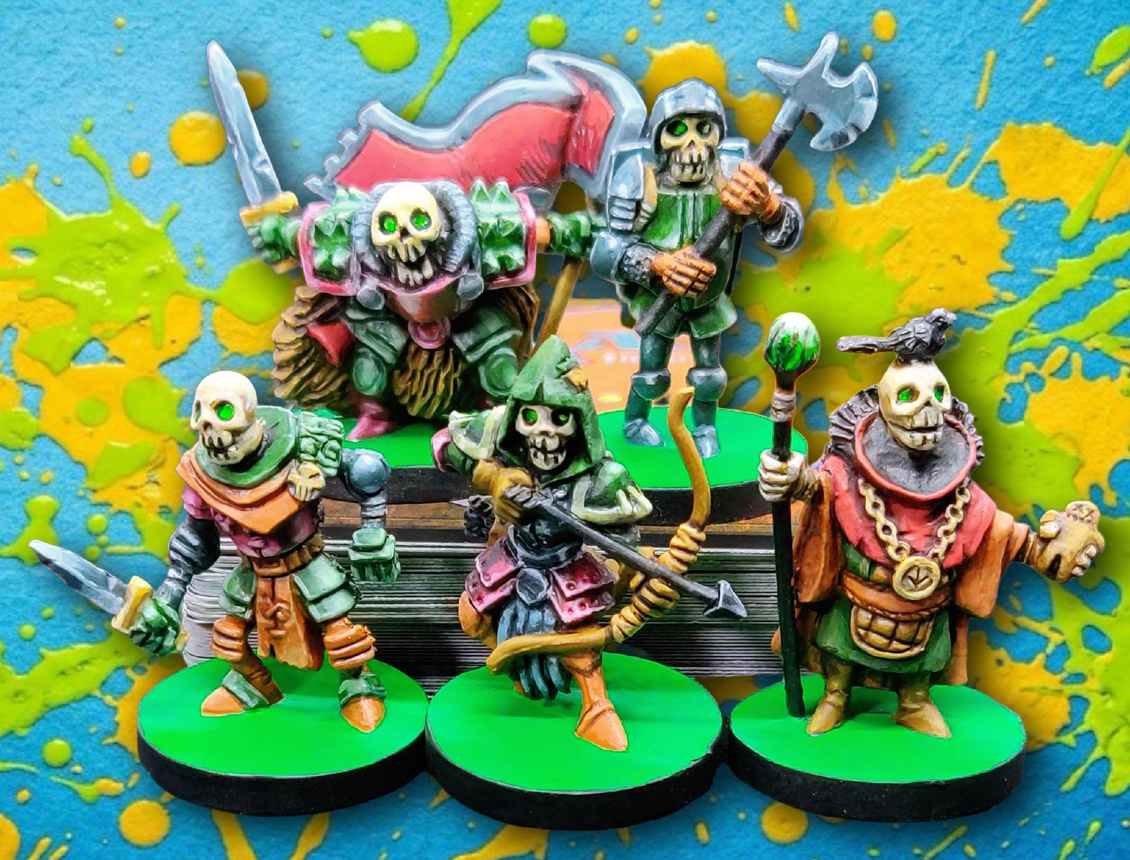 Skeletons