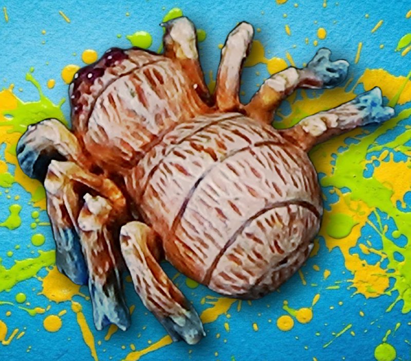 Spider and Spiderlings