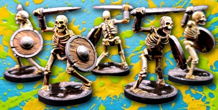 Skeletons