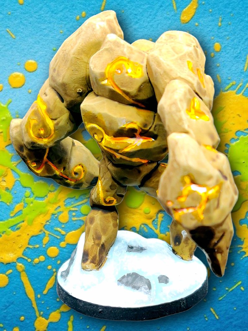 Stone Golem