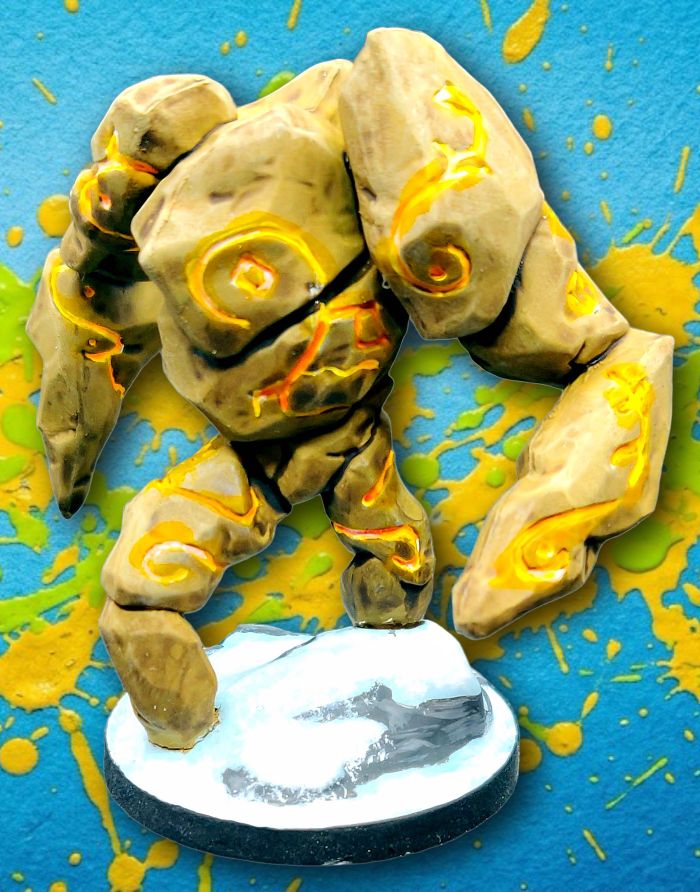 Stone Golem