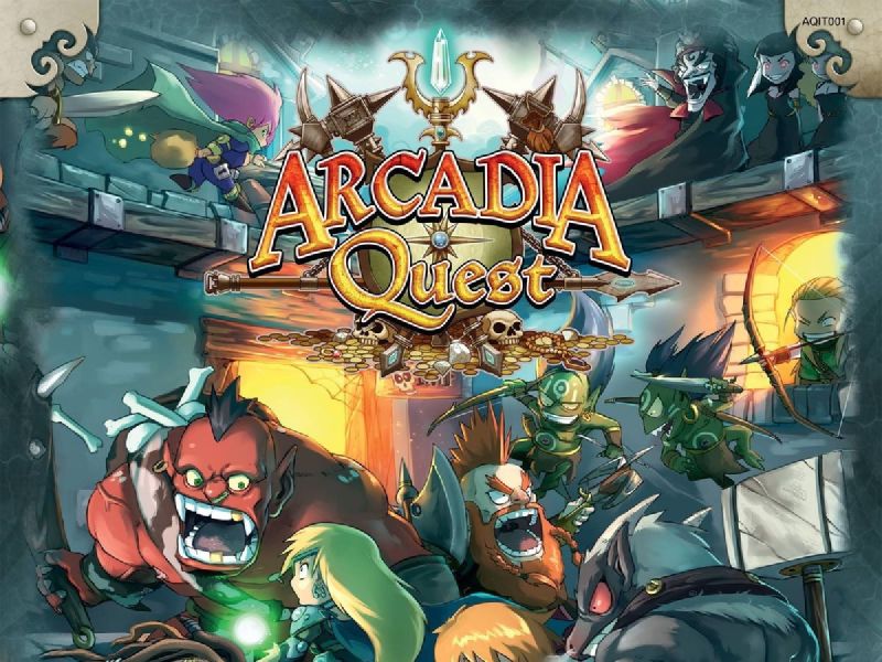 Arcadia Quest