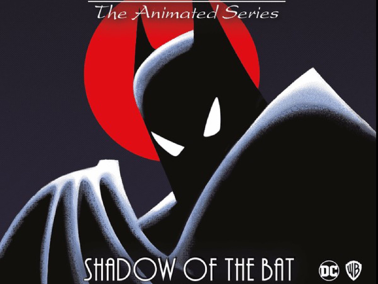Batman: The Animated Series - Shadow of the Bat box art