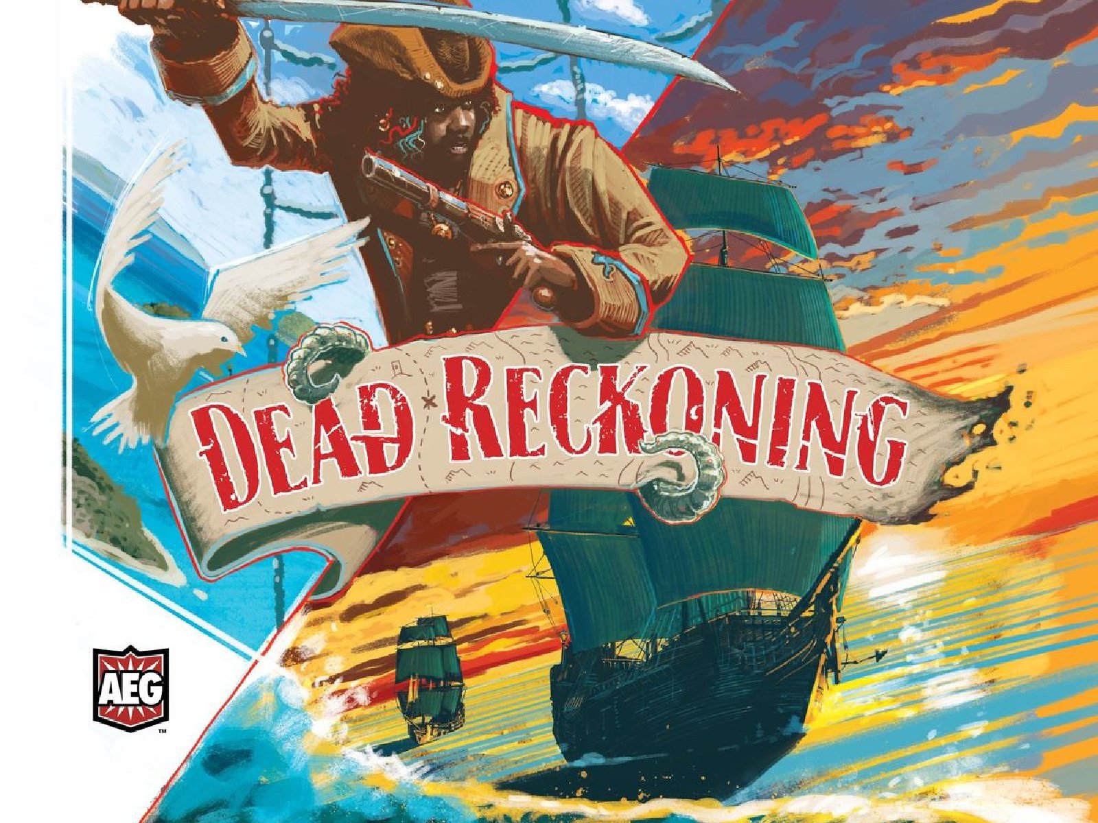 Dead Reckoning box art