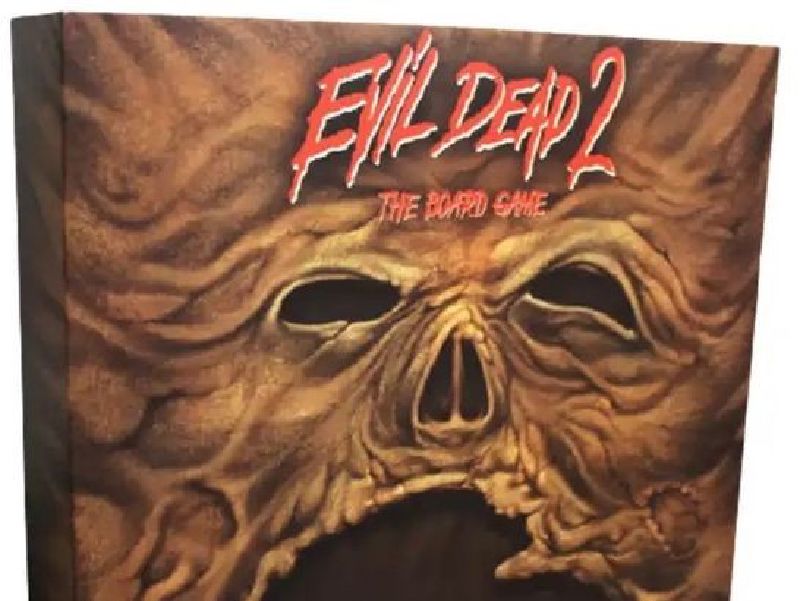 Evil Dead 2: The Board Game