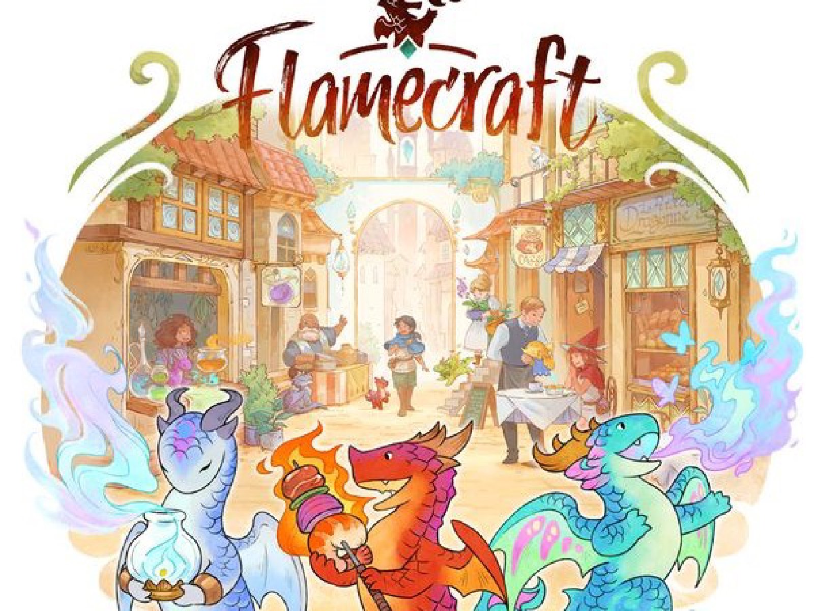 Flamecraft box art