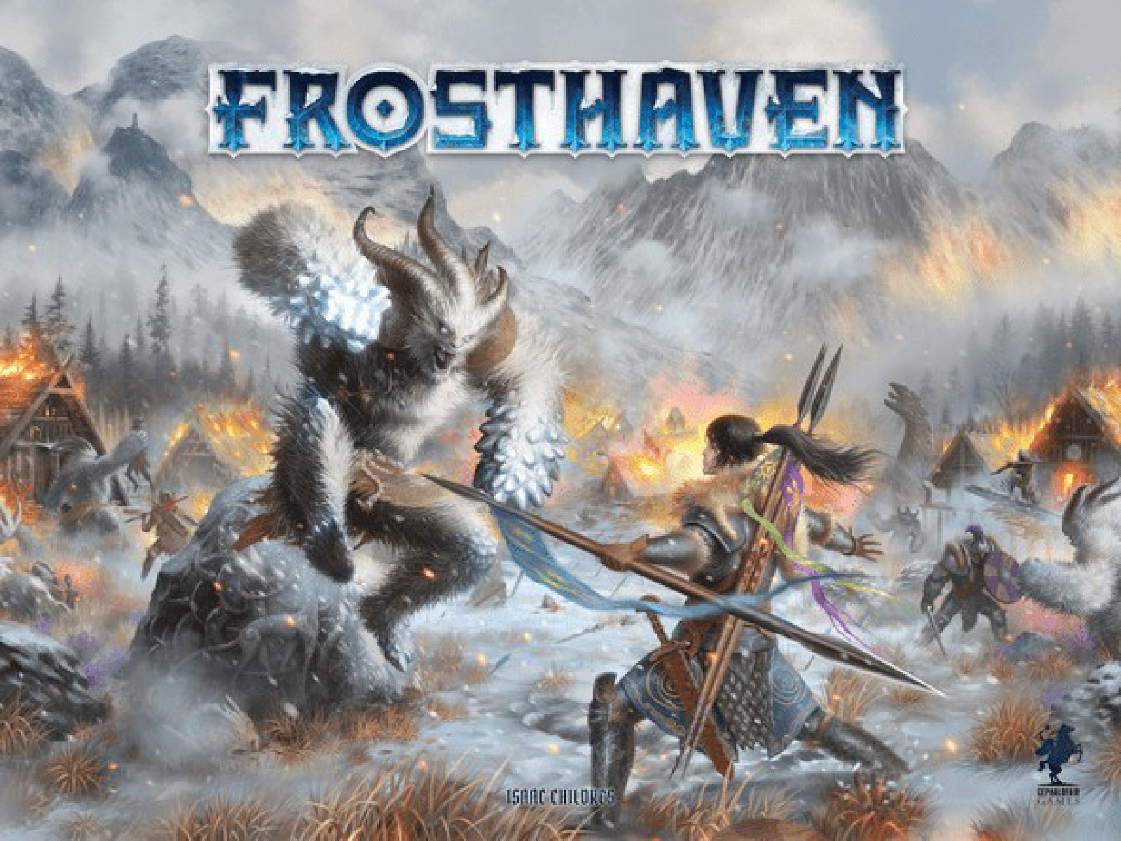 Frosthaven box art