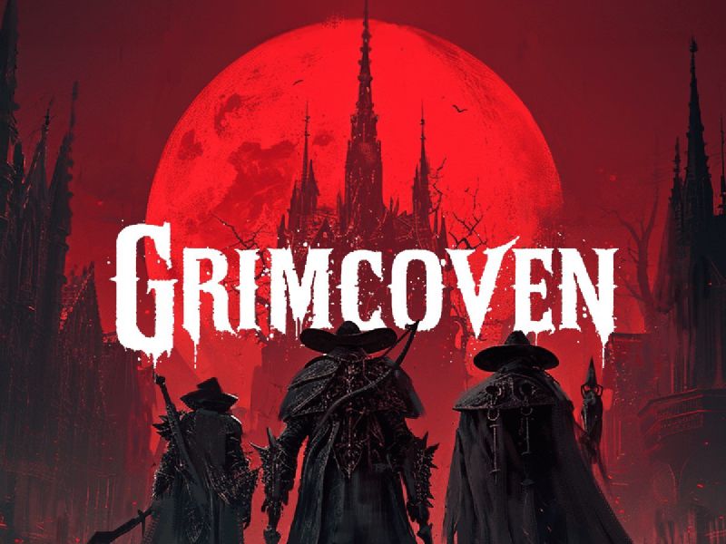 Grimcoven