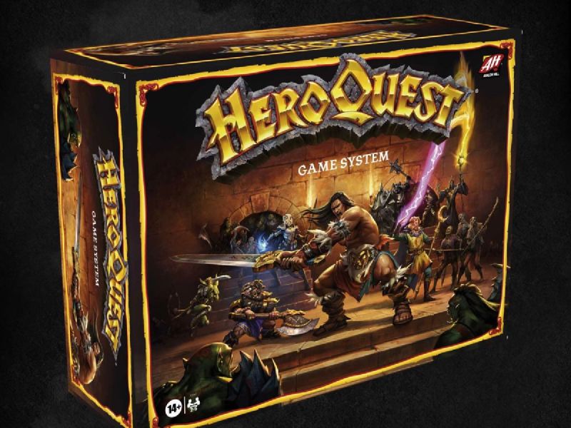 HeroQuest