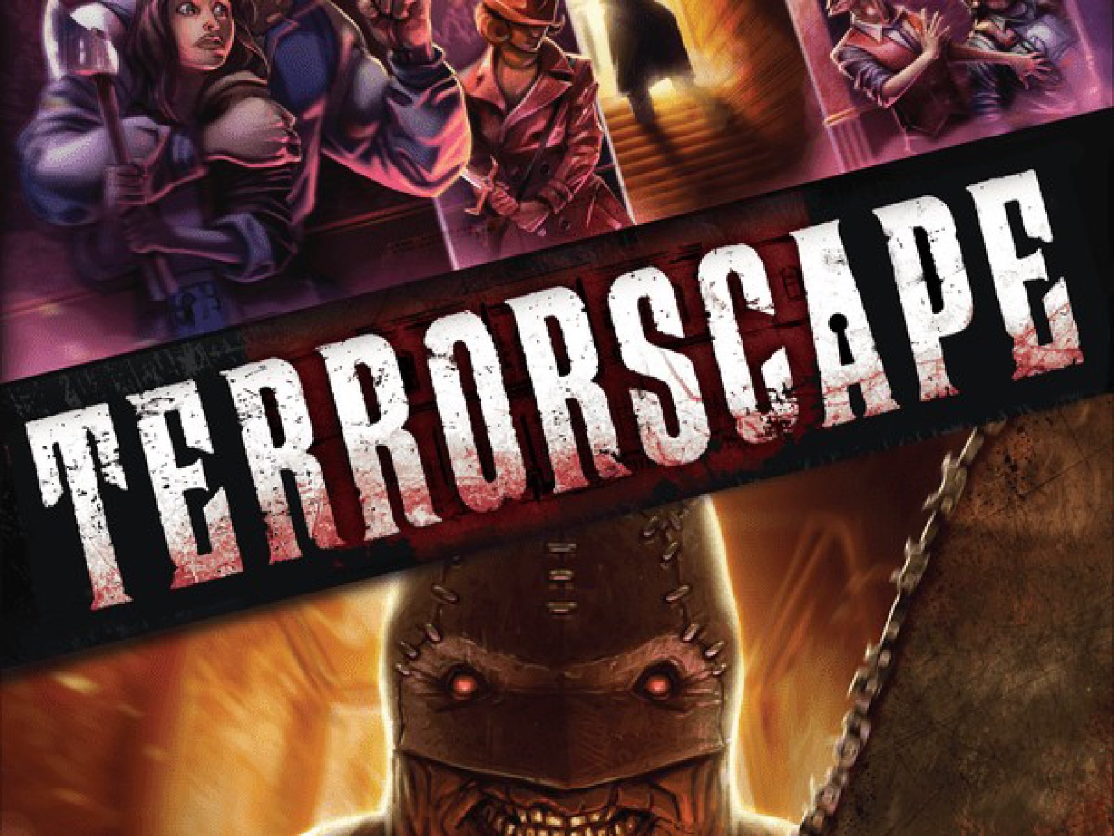 Terrorscape box art